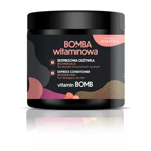 Joanna Bomba Witaminowa, odżywka ekspresowa, 500g