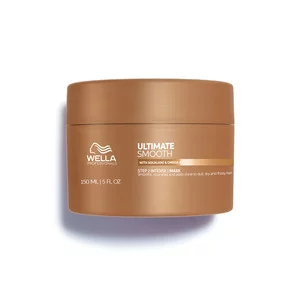 Wella Ultimate Smooth, intensywnie odżywcza maska do włosów, 150ml