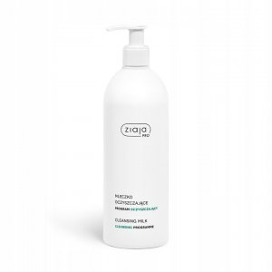Ziaja Pro Program oczyszczający, mleczko oczyszczające, 500ml