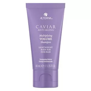 Alterna Caviar Volume, szampon zwiększający objętość, 40ml