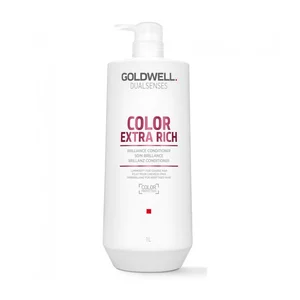 Goldwell Dualsenses Color Extra Rich, odżywka nabłyszczająca, 1000ml