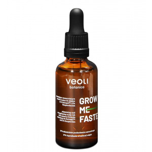 Veoli Botanica Hair We Go, stymulująco - wzmacniająca wcierka wodna do skalpu, 50ml