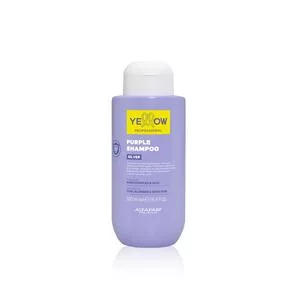 Yellow Professional Silver, szampon odświeżający do włosów blond, farbowanych oraz siwych, 500ml