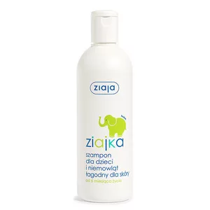 Ziaja Ziajka, szampon dla dzieci i niemowląt, 270ml