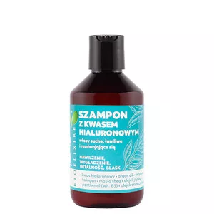 Bioelixire, szampon do włosów suchych i łamliwych, 300ml