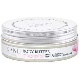 Kanu Nature, Masło do ciała magnolia, 50g
