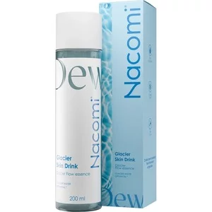 Nacomi Hydra Obsession Collagen Skin Drink Key, esencja ujędrniająco-wygładzająca, 200ml