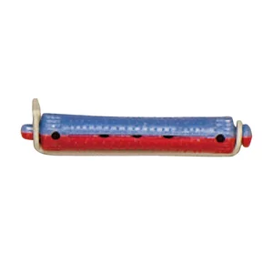 Efalock, wałki do trwałej z dziurkami, długość 5,6cm, średnica 11mm, 12 szt.