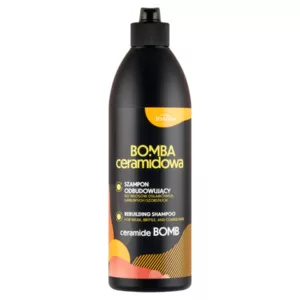 Joanna Bomba Ceramidowa, szampon odbudowujący, 500ml