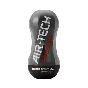 Tenga Air-Tech Squeeze masturbator wielokrotnego użytku Strong