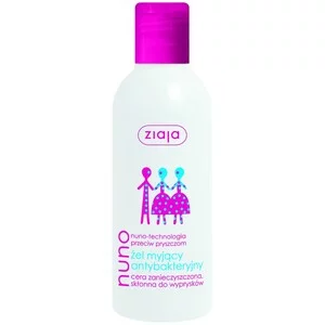Ziaja Nuno, żel myjący antybakteryjny, 200ml