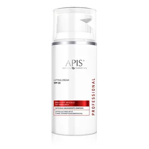 Apis Pro-Lift Spicule Technology, liftingujący krem SPF 20 z DMAE i biomimetyczną konotoksyną, 100ml