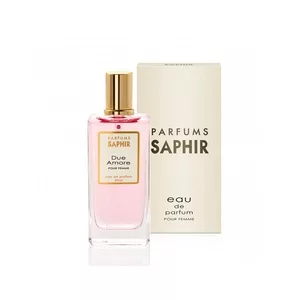Saphir Due Amore Women woda perfumowana spray 50ml (W)