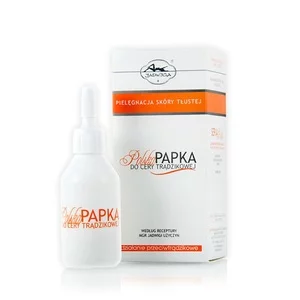 Jadwiga Papka do cery trądzikowej antybakteryjna 30ml