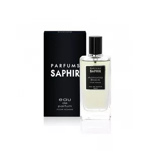 Saphir Armonia Black Pour Homme woda perfumowana spray 50ml (M)