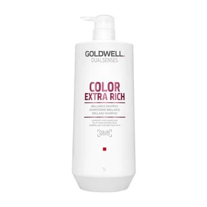 Goldwell Dualsenses Color Extra Rich, szampon nabłyszczający, 1000ml