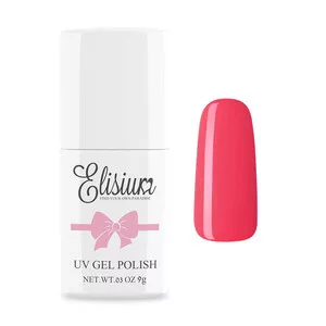 Elisium, lakier hybrydowy 173 Cosmopolitan, 9g