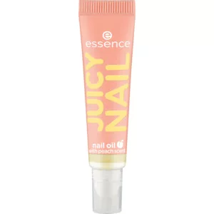 Essence Juicy Nail Keep on Rollin, olejek do paznokci, 01, 11ml