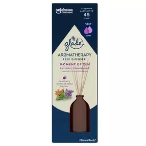 Glade Aromatherapy - patyczki zapachowe Moment of Zen, 80ml