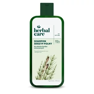 Farmona Herbal Care szampon do włosów bardzo zniszczonych Skrzyp Polny 330ml