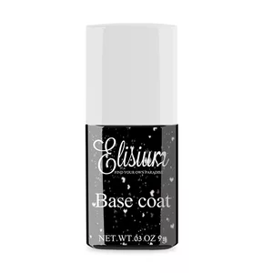Elisium, baza pod lakiery hybrydowe Base Coat, 9g