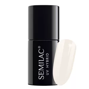 Semilac, lakier hybrydowy, 7ml, 050 French Vanilla