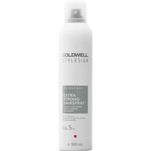 Goldwell Stylesign Hair Spray, ekstramocny lakier do włosów, 300ml
