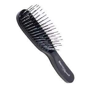 Hercules Sagemann Scalp Brush, szczotka czarna, mała