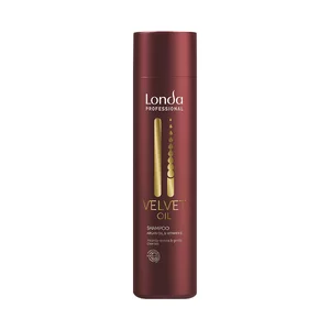 Londa Velvet Oil, odżywczy szampon, 250ml