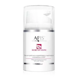 Apis Secret Of Youth serum pod oczy wypełniająco-napinające z kompleksem Linefill™ 50ml