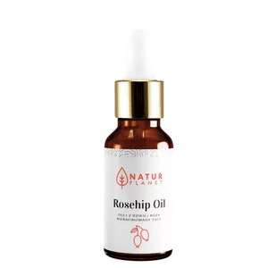 NaturPlanet, olej z dzikiej róży, kosmetyczny, 30ml