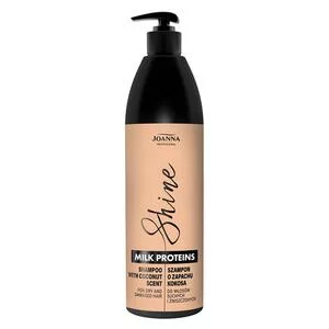 Joanna Professional Proteiny mleczne Szampon o zapachu aromatycznego kokosa 1000 ml