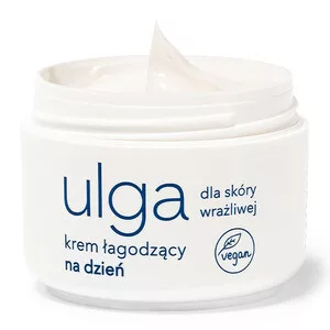 Ziaja Ulga, krem na dzień łagodzący podrażnienia, 50ml