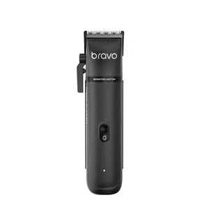 GA.MA Bravo Gear Cordless, bezprzewodowa maszynka do włosów