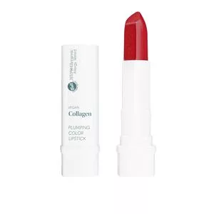 Bell Hypoallergenic Vegan Collagen Plumping Color Lipstick 04 Fire, 4g