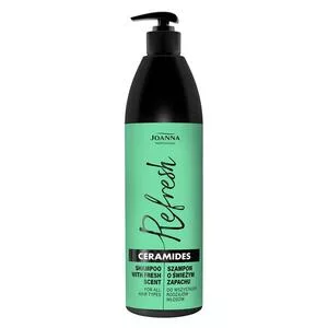 Joanna Professional Ceramidy Szampon o świeżym zapachu 1000 ml