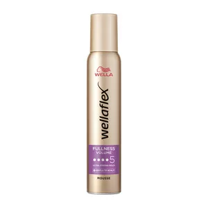 Wella Wellaflex Fullness, pianka do włosów, 200ml