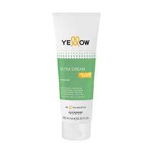 Yellow Professional Scalp Detox, krem oczyszczający i wygładzający włosy, 250ml