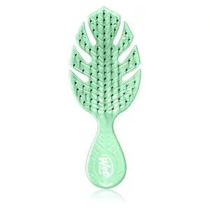 Wet Brush Go Green Mini Detangler, szczotka do włosów, zielona