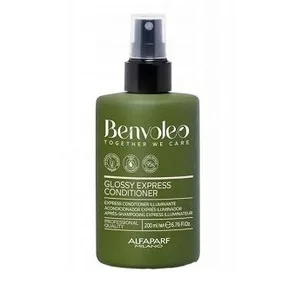 Alfaparf Milano Benvoleo, nabłyszczająca ekspresowa odżywka do włosów, 200ml