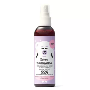 Yope, spray ułatwiający rozczesywanie włosów dla dzieci, 150ml