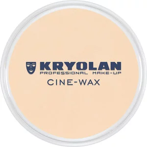 Kryolan, Cine-Wax, wosk charakteryzatorski 10g, Neutral
