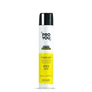 Revlon Pro You Setter, lakier mocno utrwalający, 500ml