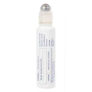 Korres Greek Yoghurt Wide Awake Eye Gel chłodzący żel pod oczy z greckim jogurtem i kofeiną 15ml