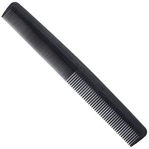 Olivia Garden Black Label Comb, grzebień do rozczesywania i strzyżenia, duży