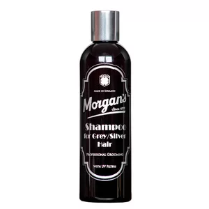 Morgan's, szampon do siwych włosów, 250ml