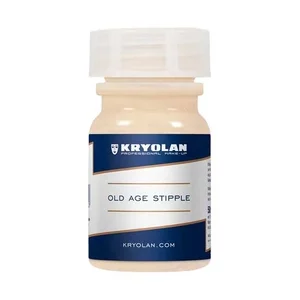 Kryolan Old Age Stipple, postarzacz skóry, 50ml