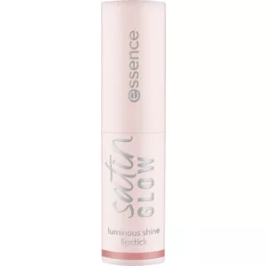 Essence Satin Glow, pomadka do ust, 02 Blushin It, 3.5g