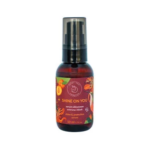Hairy Tale Shine On You serum silikonowe do końcówek włosów z filtrem UV 50ml