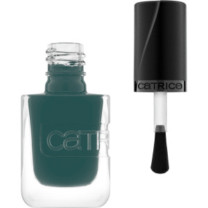 Catrice Gel Affair Nail Lacquer, lakier do paznokci, 041 Spill The Tea-l, 10.5ml